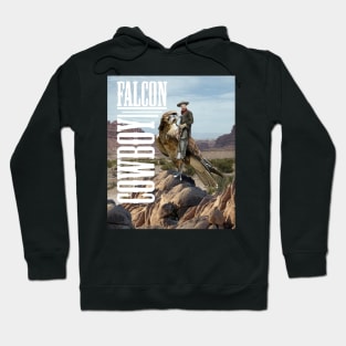 Falcon Cowboy Hoodie